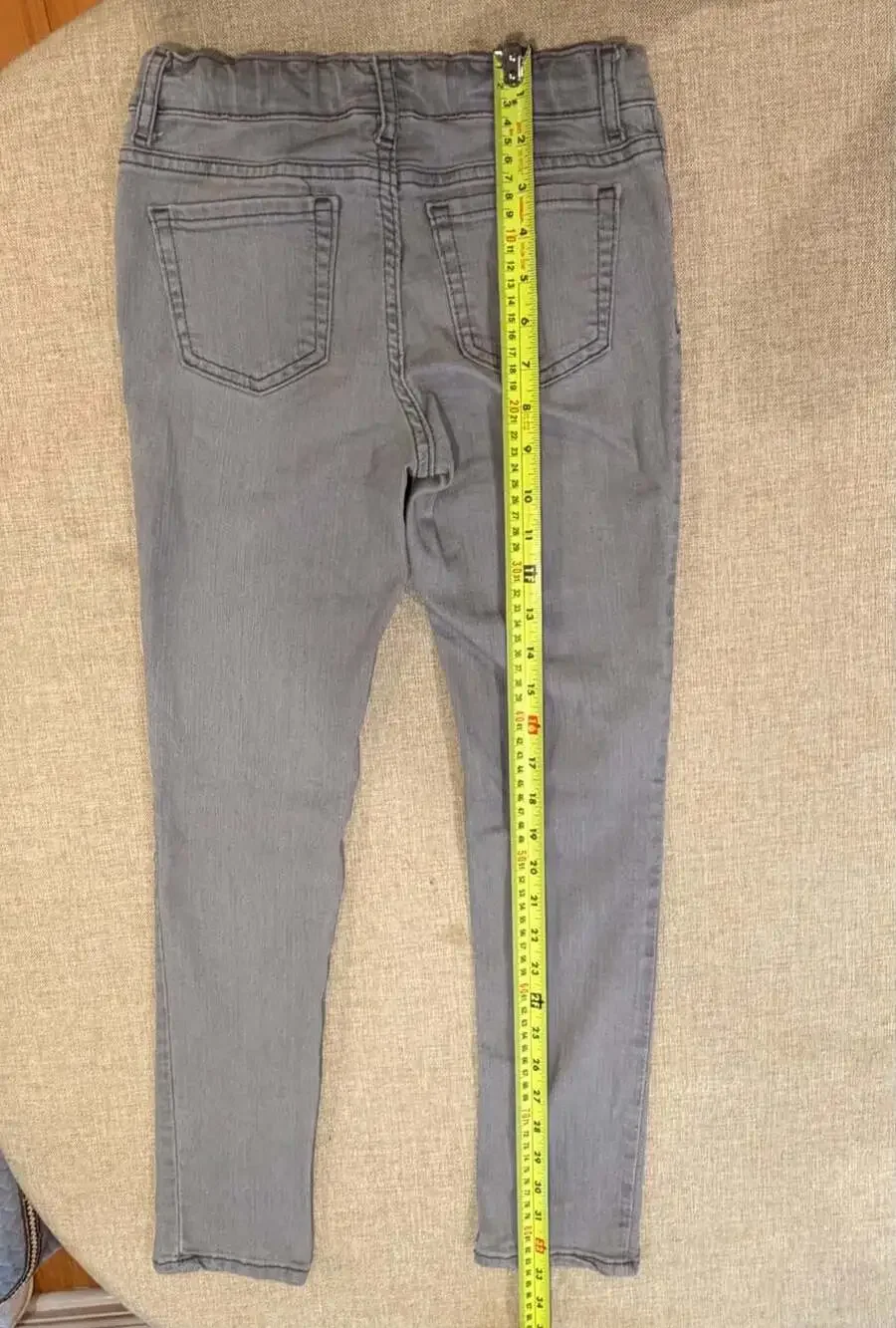 The Children's Place Super Skinny Jeans Grey